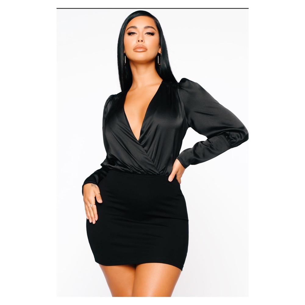 Fashion Nova Made It To The Top Dress